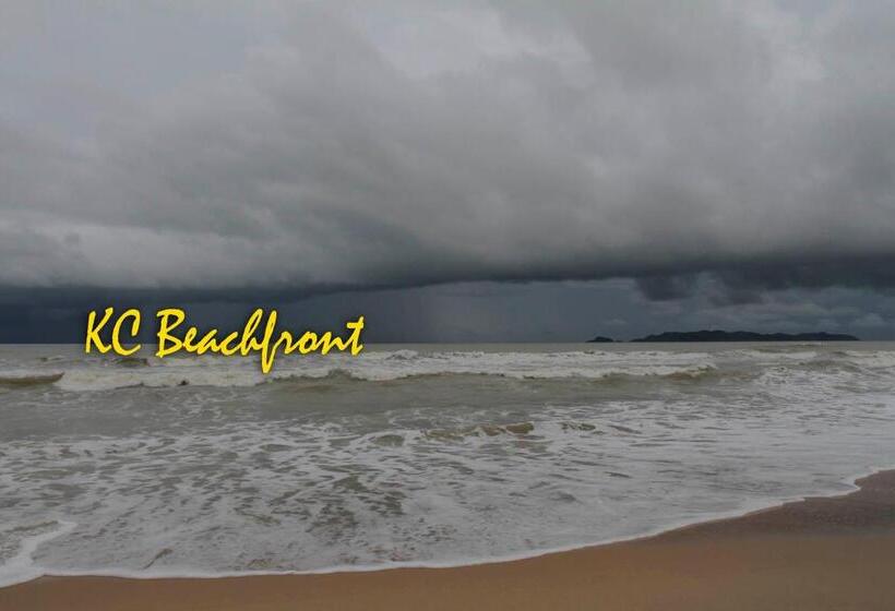 بنسيون Kc Beachfront