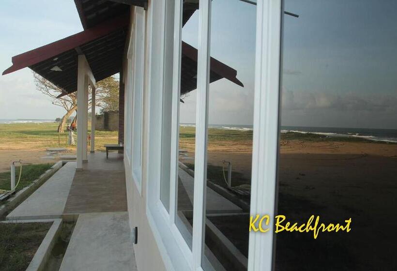 بنسيون Kc Beachfront