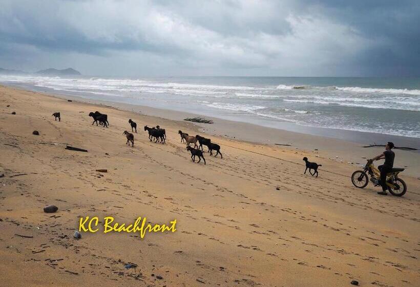بنسيون Kc Beachfront