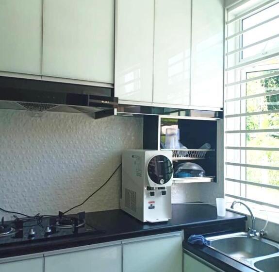 بنسيون Nrl S Cozy Guesthouse