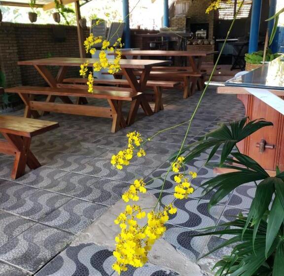 膳宿费 Pousada Bella Açucena