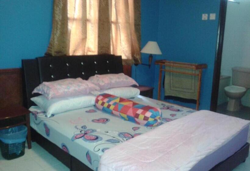 پانسیون Seri Lagenda Apartment