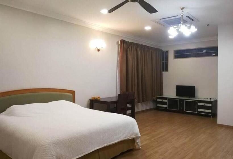膳宿费 The Amaze Guesthouse