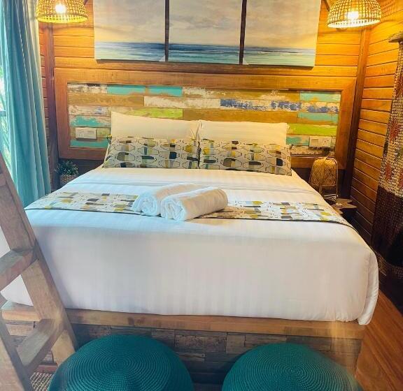 膳宿费 The Temak Villa