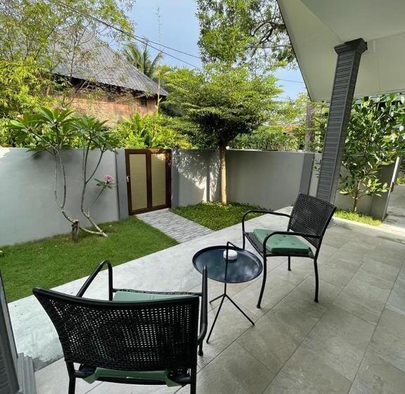 膳宿费 The Temak Villa