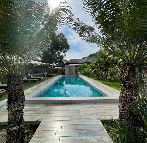 膳宿费 The Temak Villa