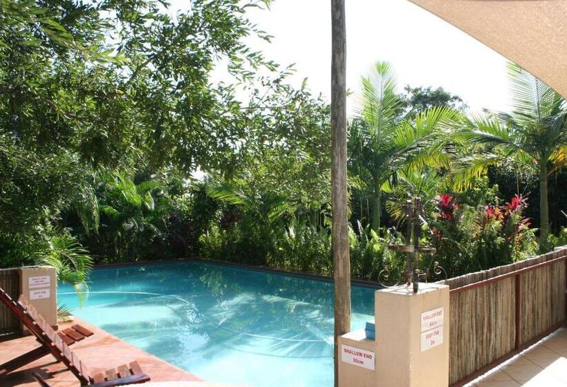 ペンション Villa Royal Palm