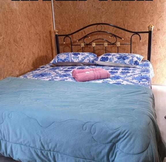 منتجع Dangau Sala D Kontena