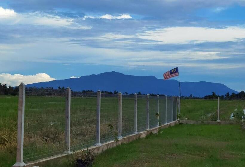 منتجع Dangau Sala D Kontena