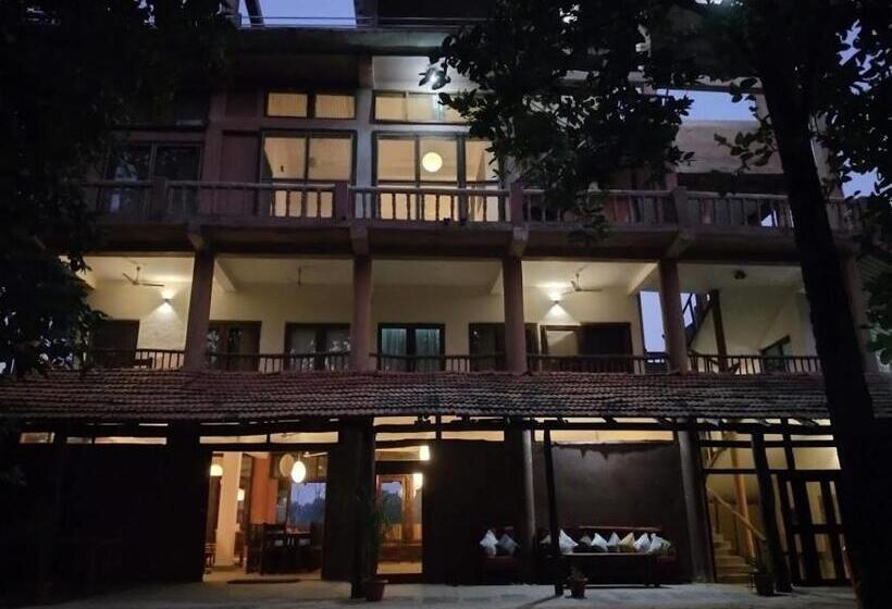 リゾートホテル Emerald Tiger Retreat