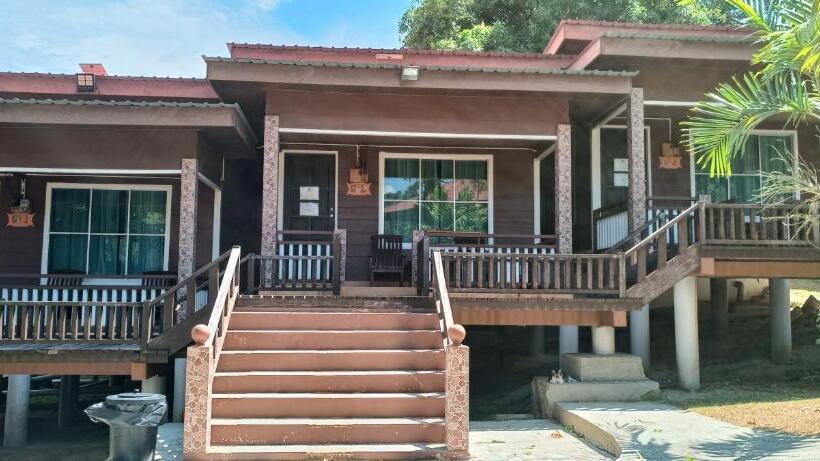 Курорт Salang Indah Tioman