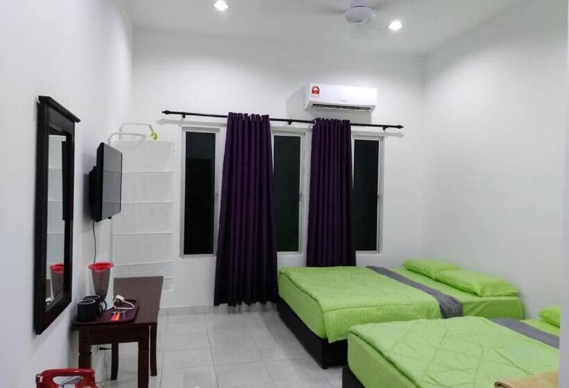 هاستل D  Surya Lavender Inn