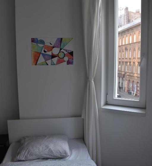 旅馆 Gb Apartments