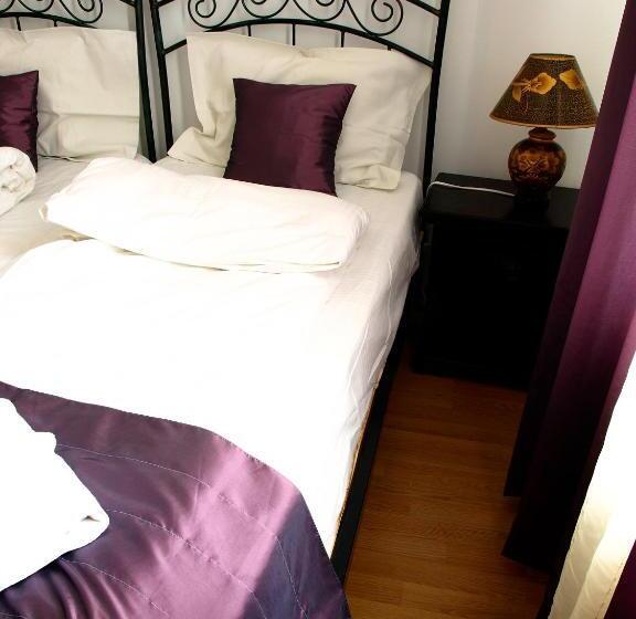 فندق صغير Pensiunea Byblos