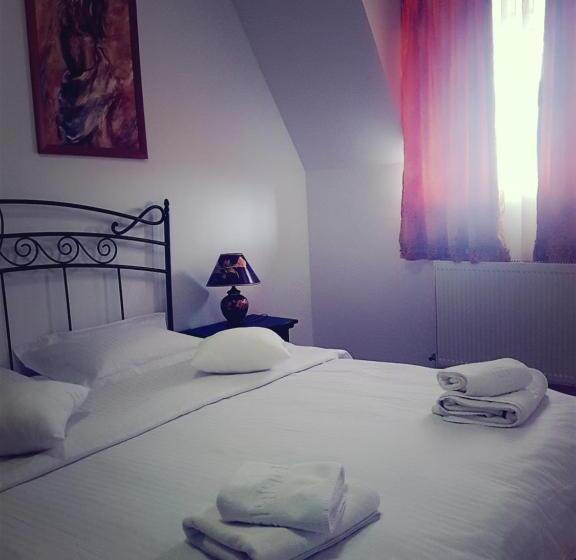 فندق صغير Pensiunea Byblos