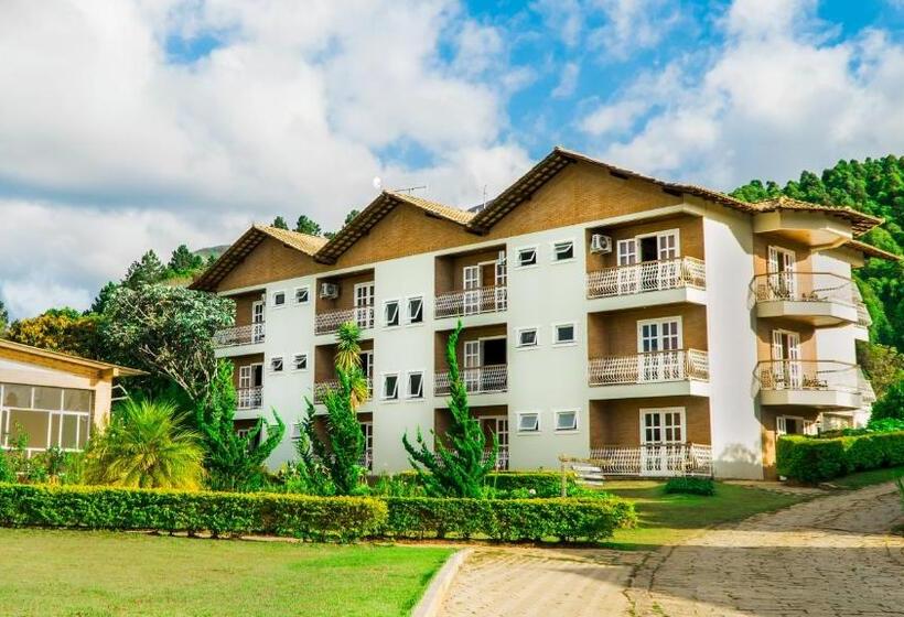 فندق صغير Pousada Lusitânia