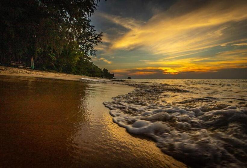 فندق صغير Swiss Cottage Tioman