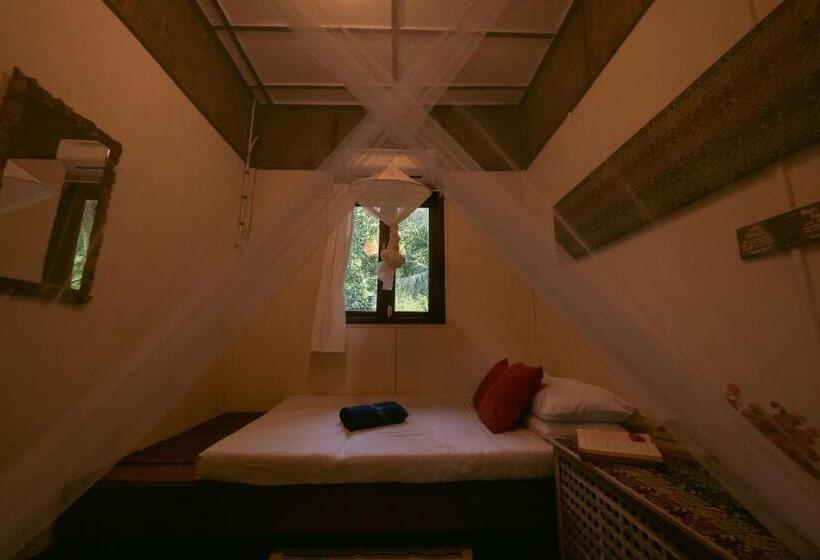 فندق صغير Swiss Cottage Tioman