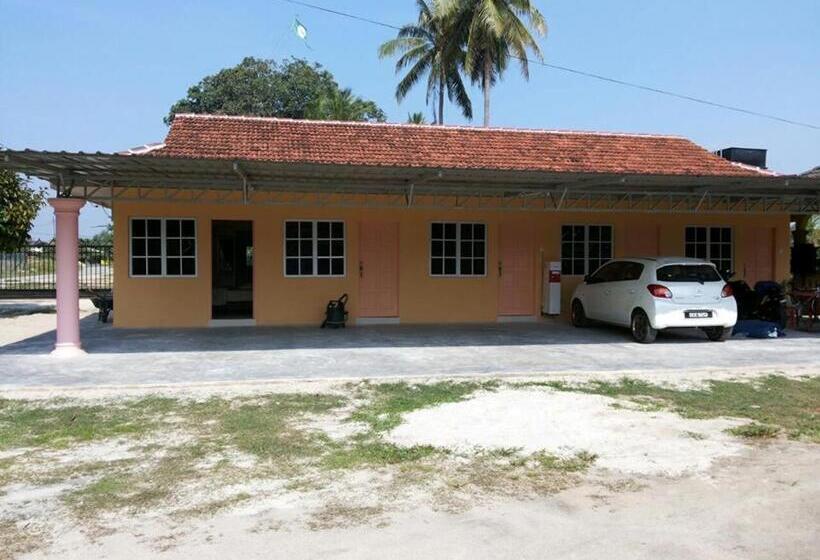 هاستل The Sofea Inn Transit Room Airport Kota Bharu