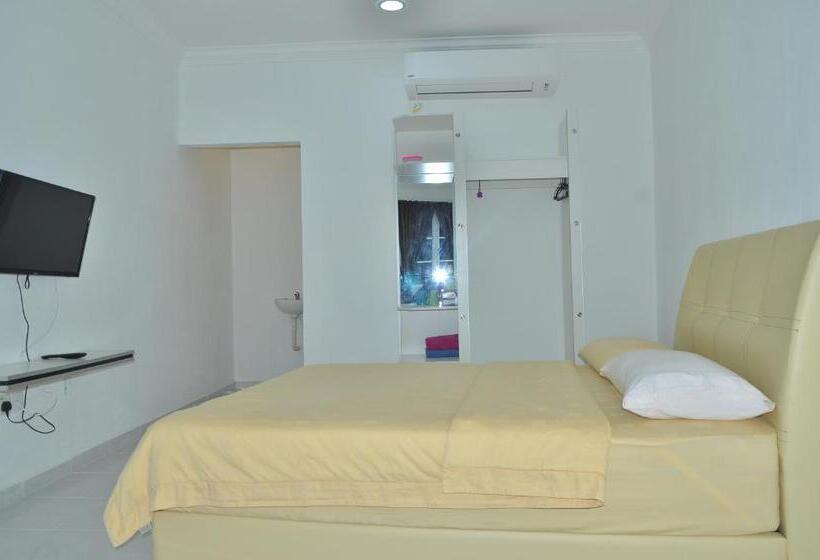 هاستل The Sofea Inn Transit Room Airport Kota Bharu