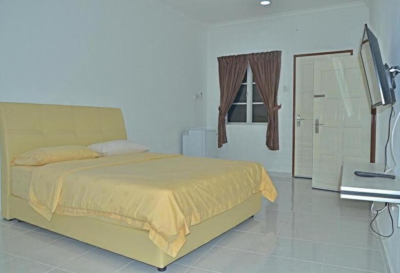 هاستل The Sofea Inn Transit Room Airport Kota Bharu