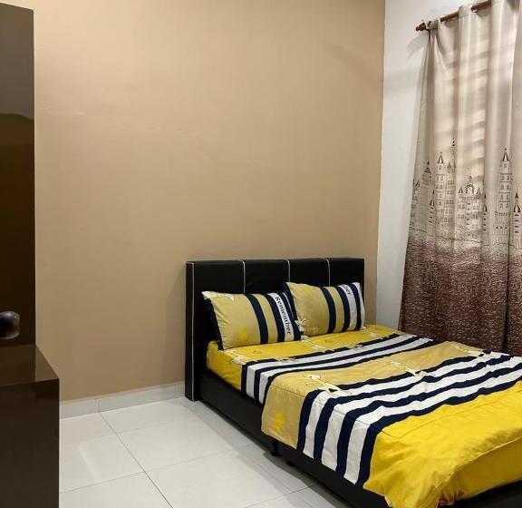 旅馆 Zuriana Ashraf Homestay Kota Bharu
