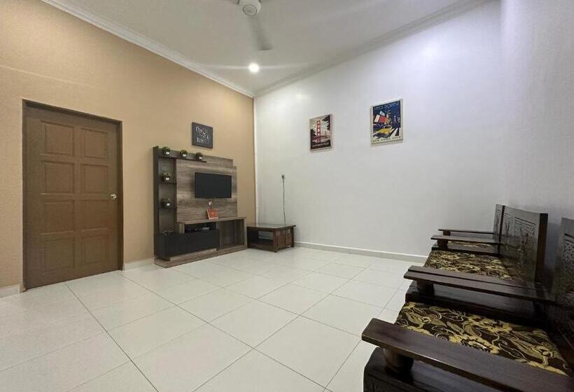 旅馆 Zuriana Ashraf Homestay Kota Bharu