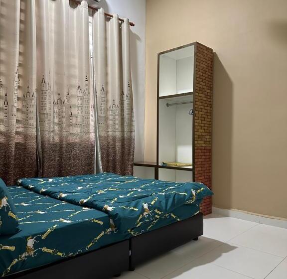 旅馆 Zuriana Ashraf Homestay Kota Bharu