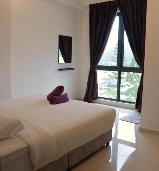 Ats Cameron Hotel & Apartments