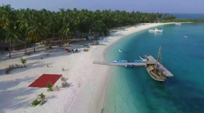 Bangaram Island Beach Resort