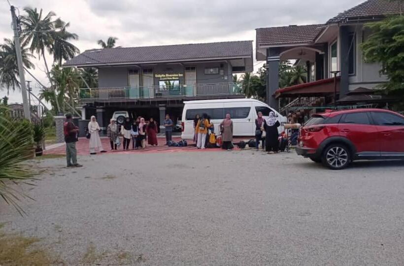 تختخواب و صبحانه Airport Kelantan Homestay & Transit
