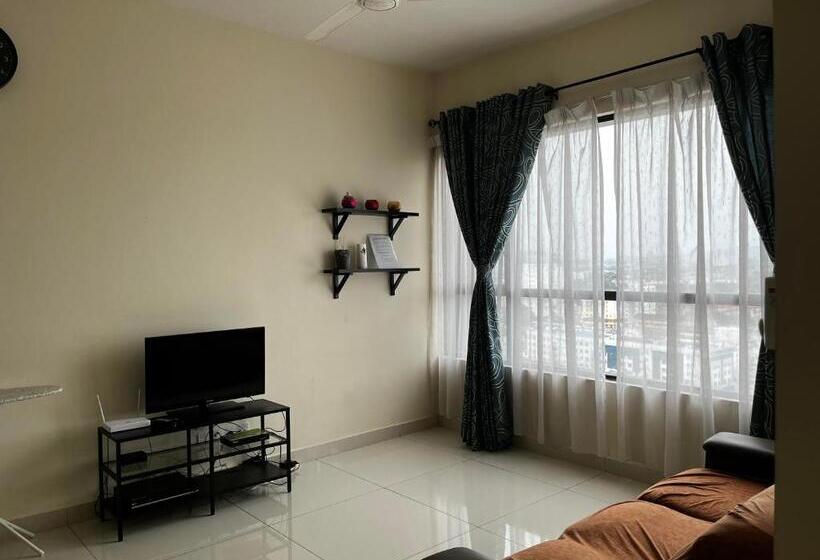 تختخواب و صبحانه Casa Rv Homestay Mkh Boulevard Kajang