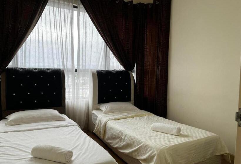 تختخواب و صبحانه Casa Rv Homestay Mkh Boulevard Kajang