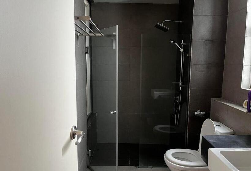 تختخواب و صبحانه Casa Rv Homestay Mkh Boulevard Kajang