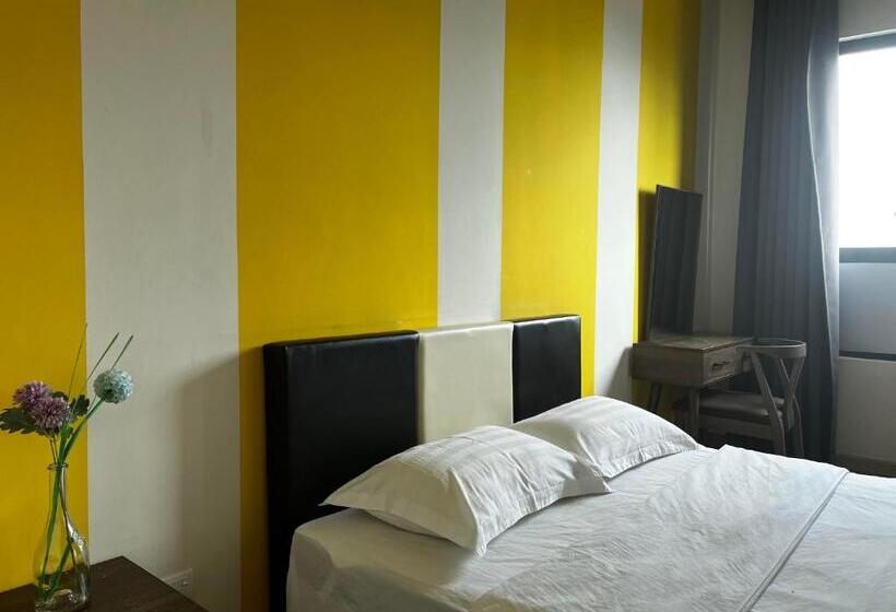 تختخواب و صبحانه Casa Rv Homestay Mkh Boulevard Kajang