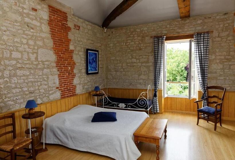 צימר Chambres D Hôtes Les Tilleuls