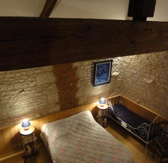 ベッドアンドブレックファースト Chambres D Hôtes Les Tilleuls