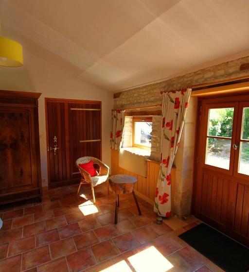 צימר Chambres D Hôtes Les Tilleuls
