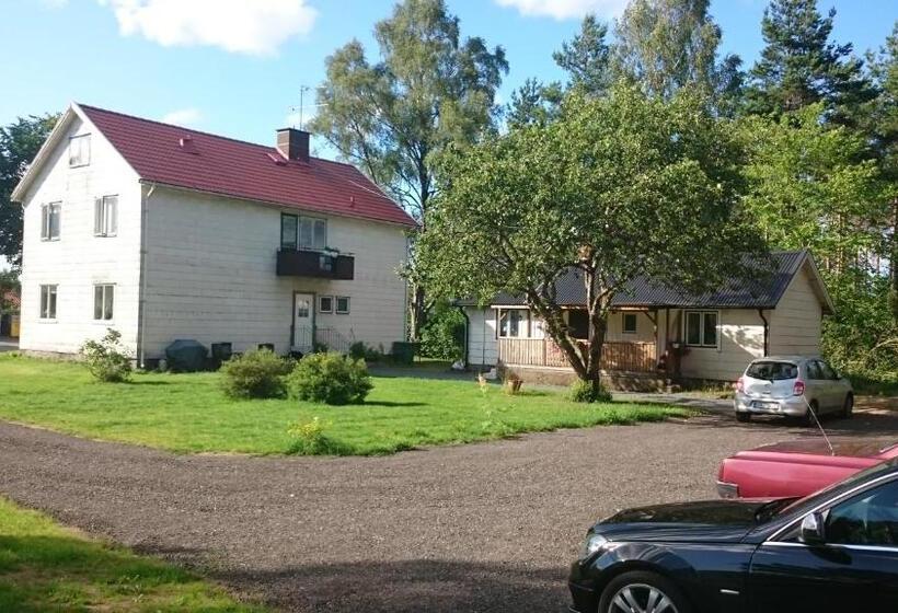 تختخواب و صبحانه Molidens Gästgiveri Jönköping
