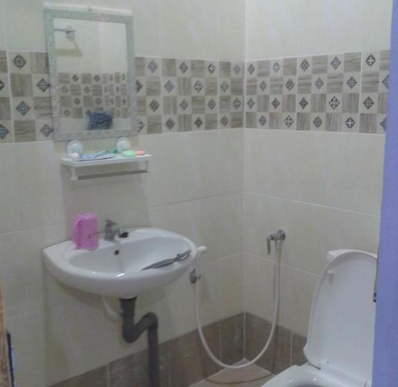 住宿加早餐  Tok Ayah Homestay Transit Room