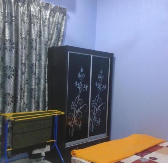 住宿加早餐  Tok Ayah Homestay Transit Room