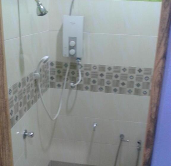 住宿加早餐  Tok Ayah Homestay Transit Room