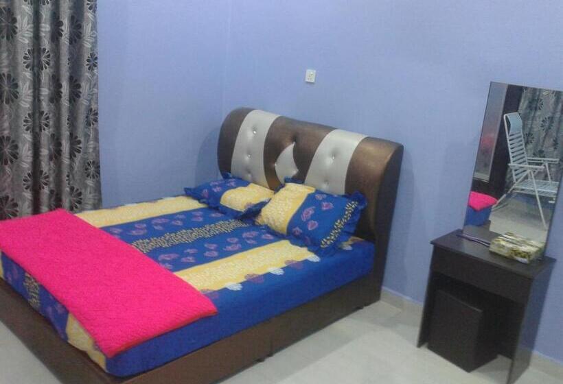 住宿加早餐  Tok Ayah Homestay Transit Room