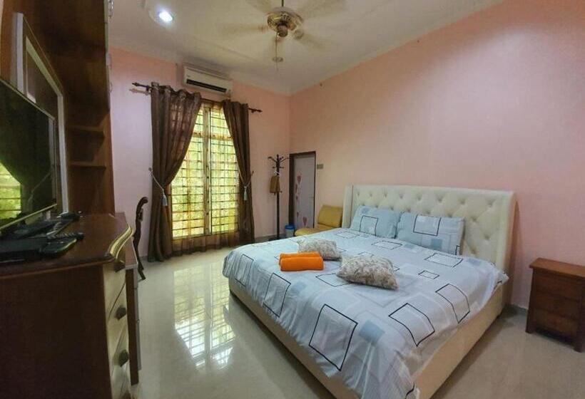 هتل Villa Temila