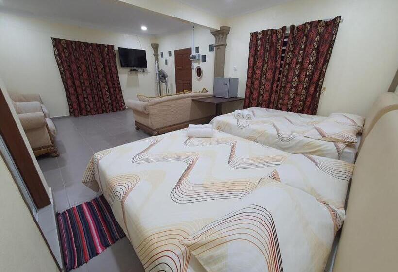 هتل Villa Temila