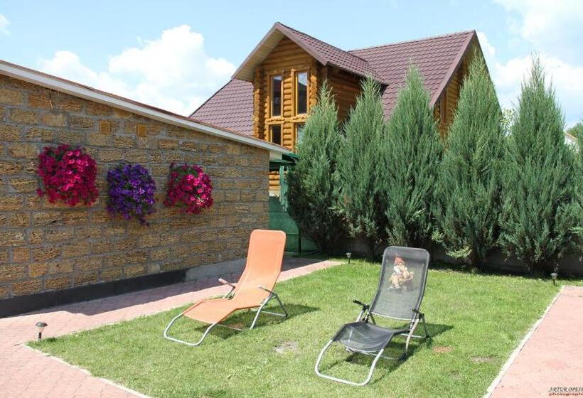 فندق Complex Mizh Triokh Ozer