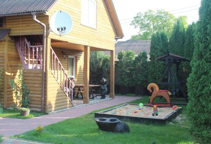 فندق Complex Mizh Triokh Ozer