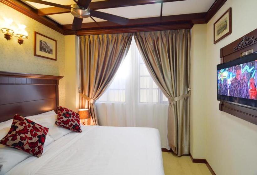 هتل Kooler Inn