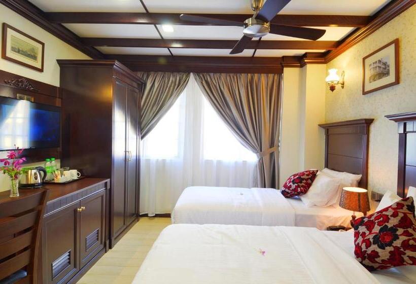 هتل Kooler Inn