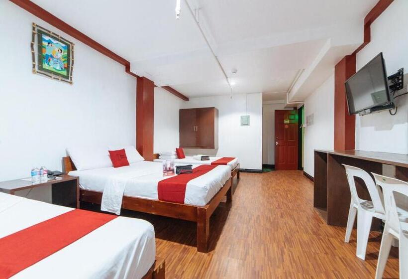 فندق Reddoorz At Nirvana Pension House